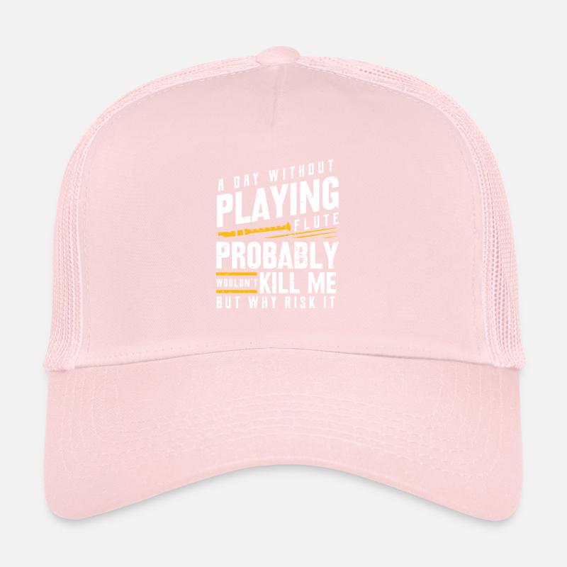 Casquette trucker 