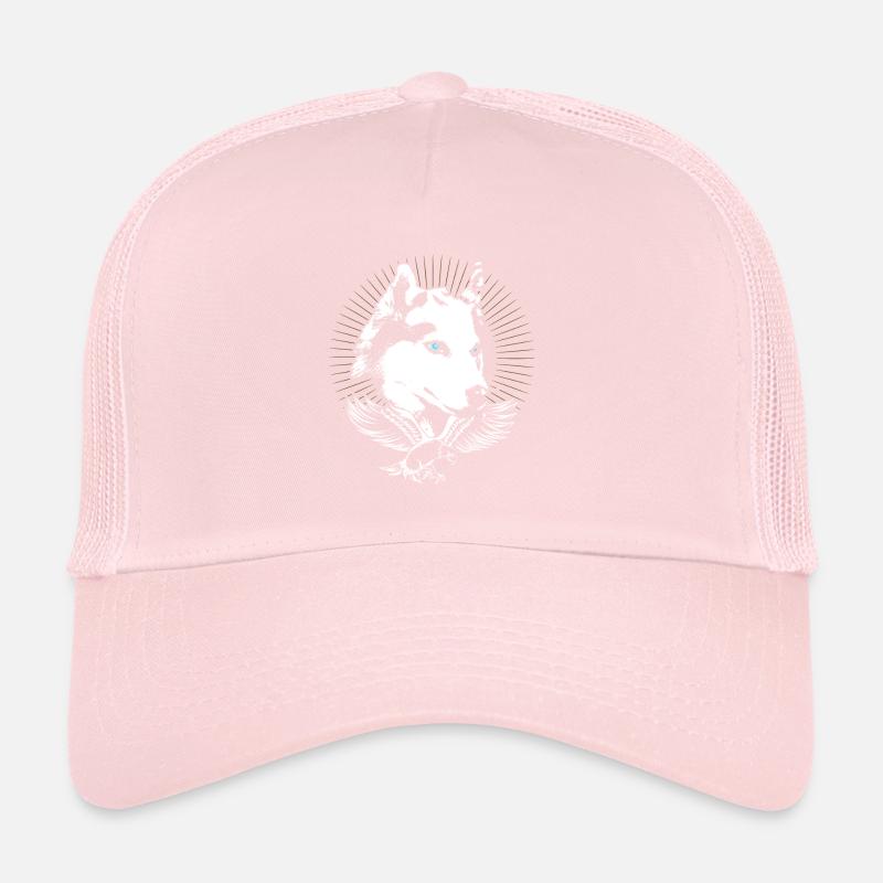 Husky Trucker Cap