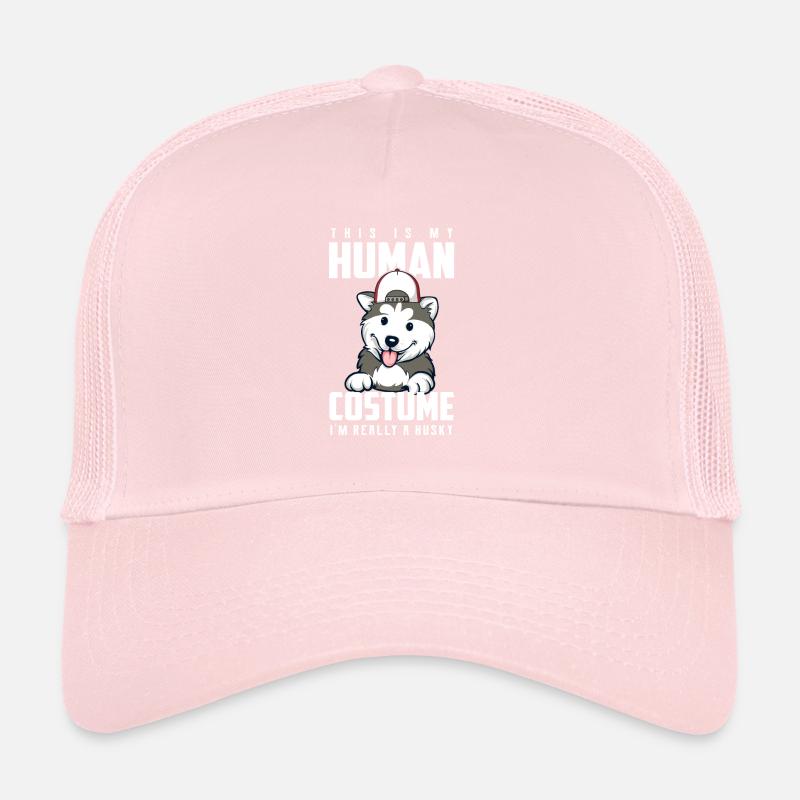 Casquette trucker 