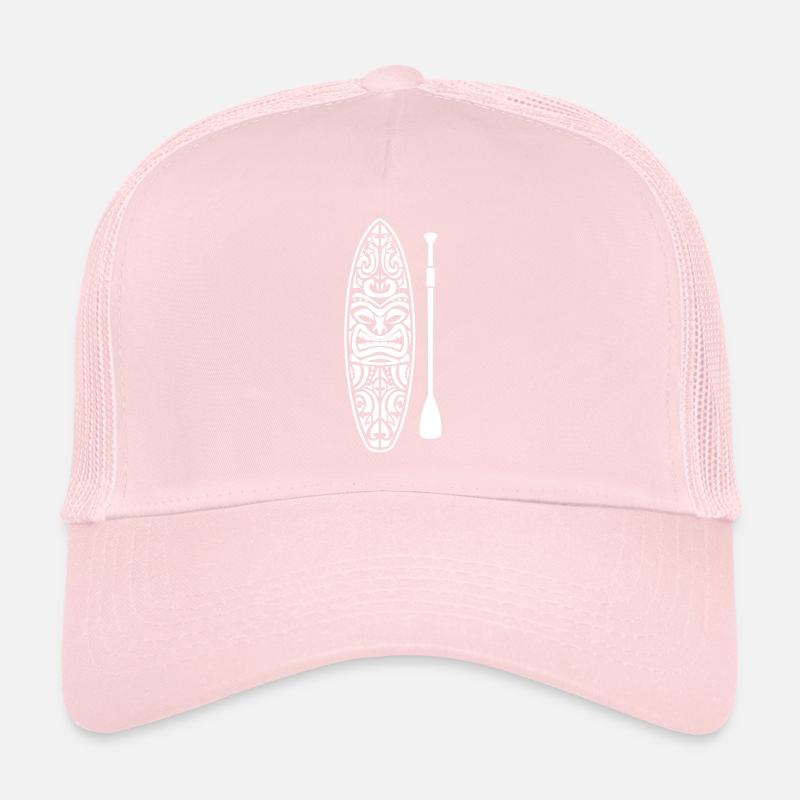 SUP Stand up paddle board Casquette trucker 