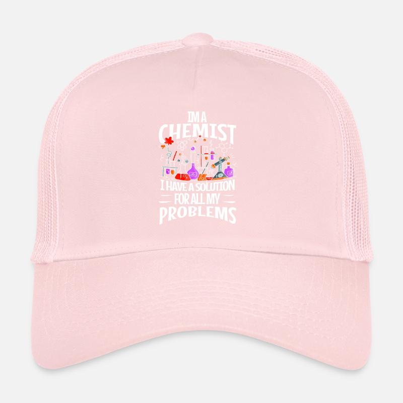 Science science periodic table Trucker Cap