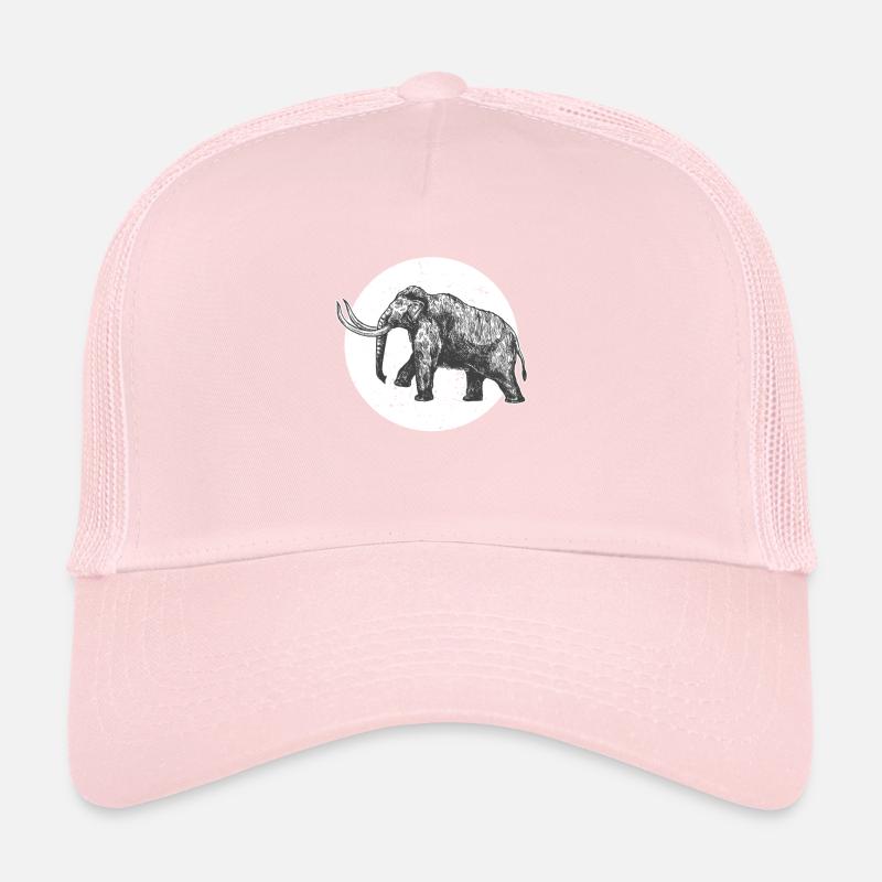 Mammoth Trucker Cap