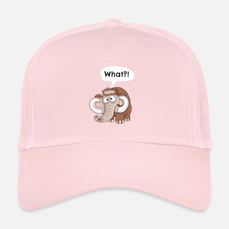 Mammoth Trucker Cap