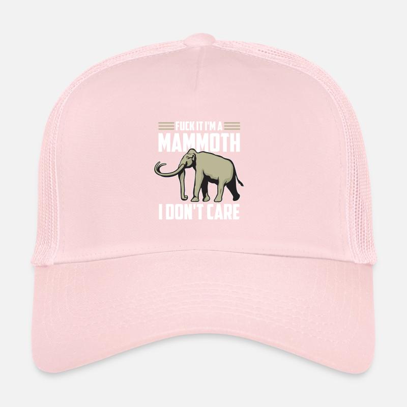 Mammoth Trucker Cap