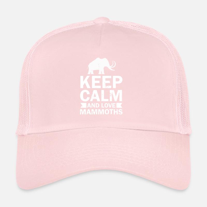 mammoth Trucker Cap