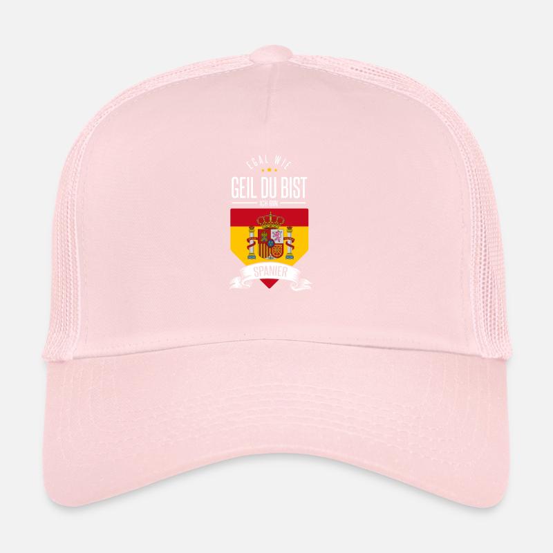 Spain Trucker Cap
