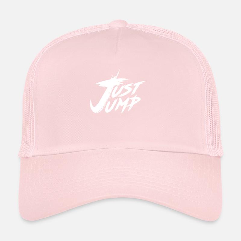 Just Jump Skydiver Just jump Trucker Cap