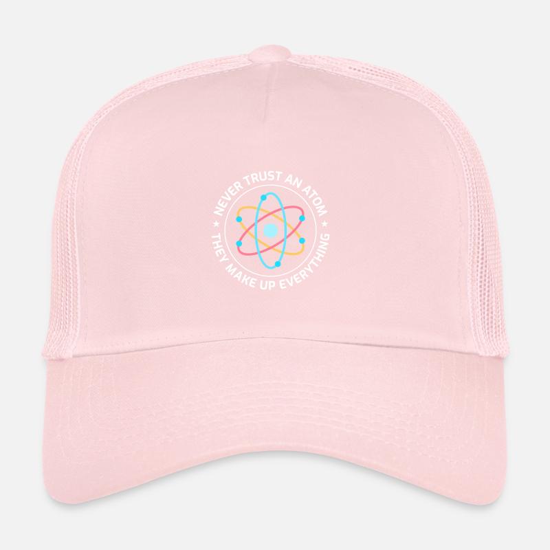 Science Casquette trucker 