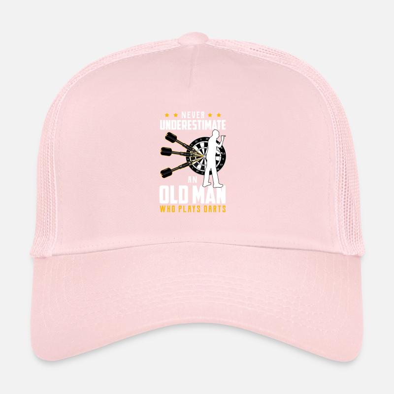 Dart Trucker Cap