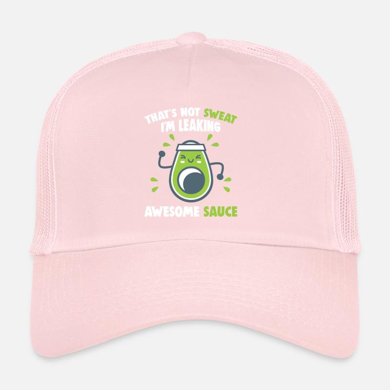 Ce n'est pas une sueur Casquette trucker 