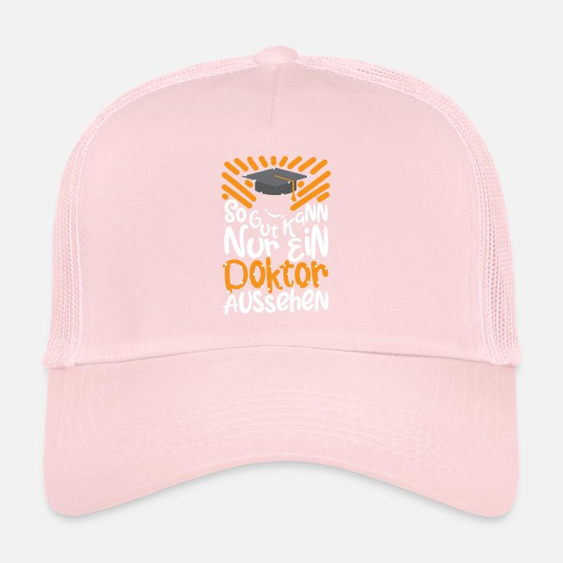 Geschenk zum Doktortitel Trucker Cap