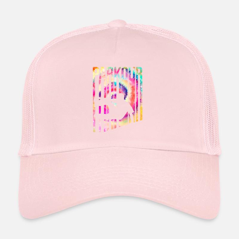 Parkour Rétro Casquette trucker 