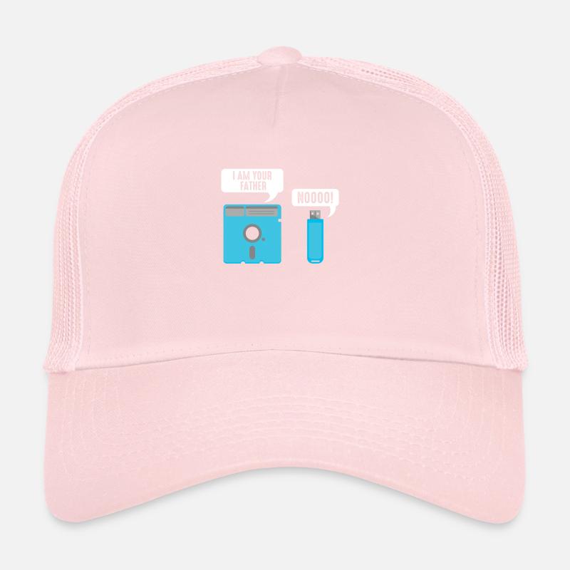 Citation drôle de programmeur et de nerd Casquette trucker 