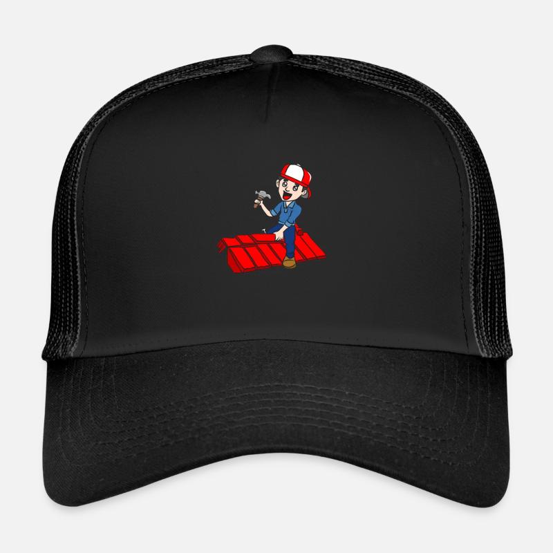 DACHDECKER Trucker Cap