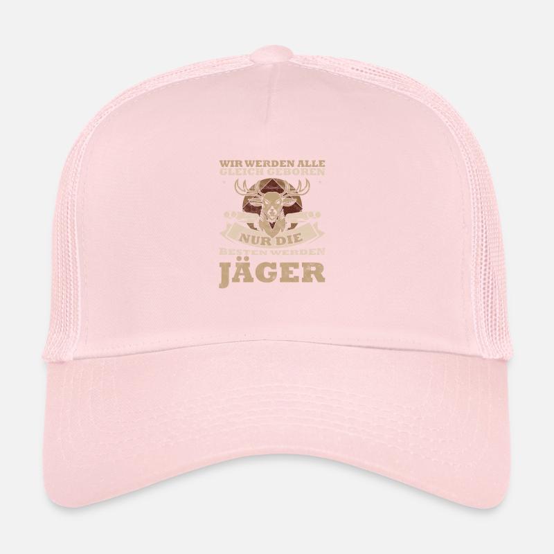 Jäger Trucker Cap