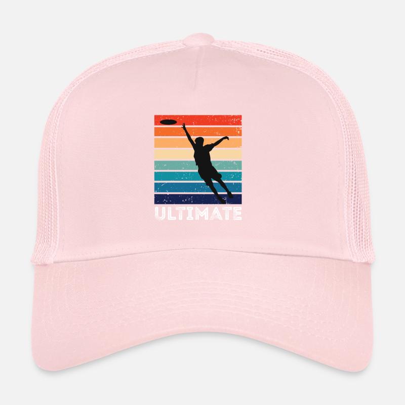 Casquette trucker 