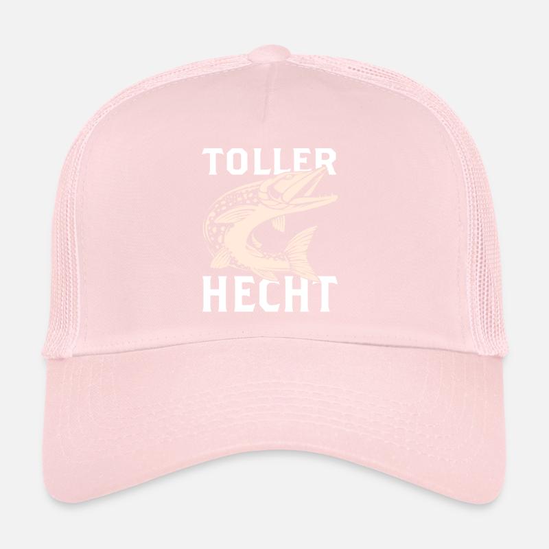 Toller Hecht Trucker Cap