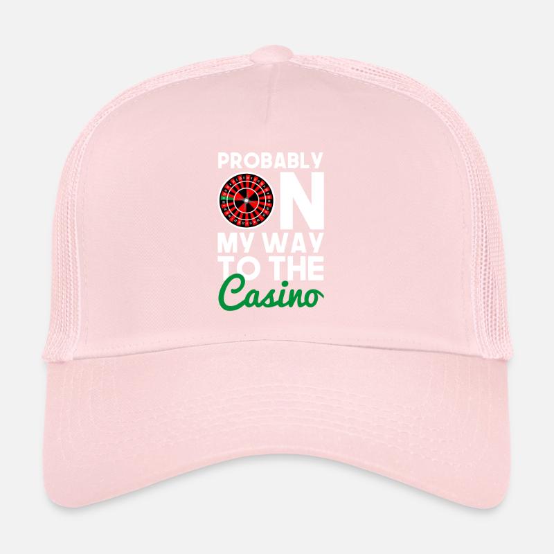 Casquette trucker