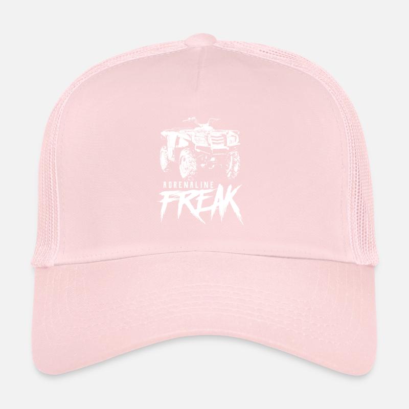 Casquette trucker