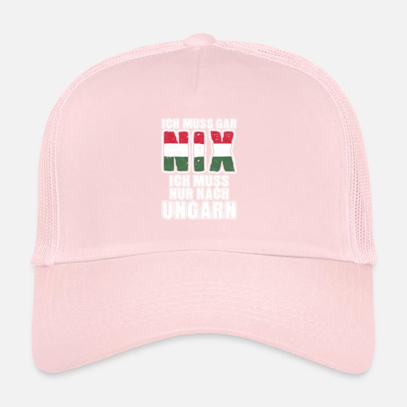 Ungarn Trucker Cap