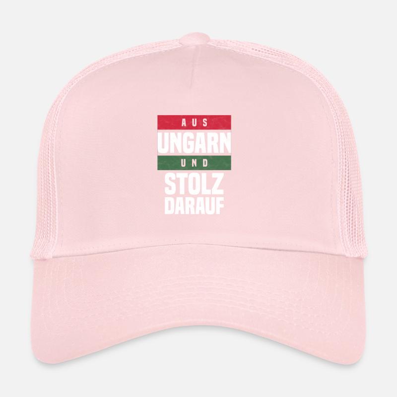 Ungarn Trucker Cap