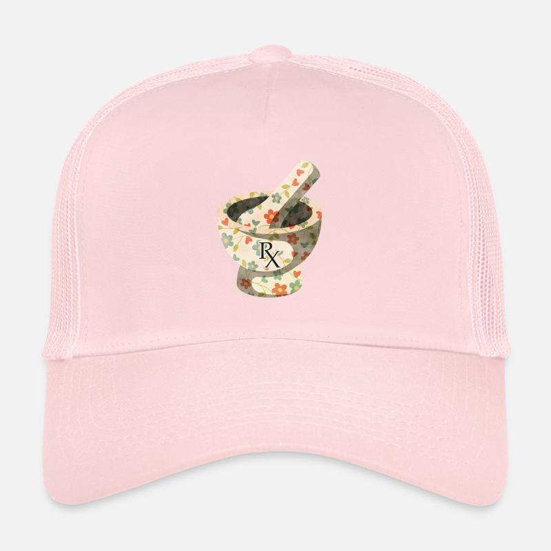 pharmacist Trucker Cap