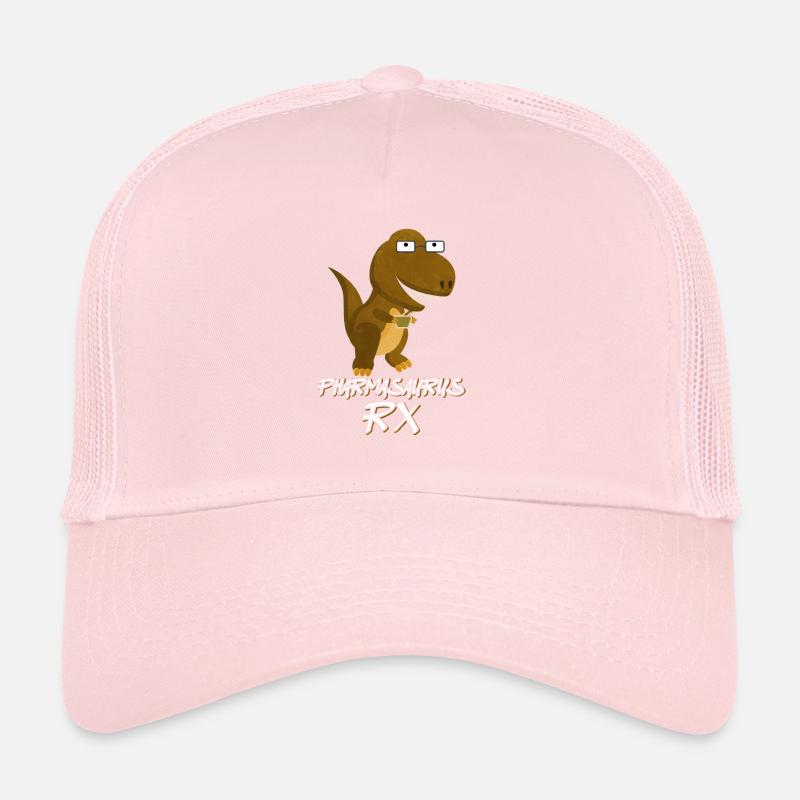 Pharmacien Casquette trucker 