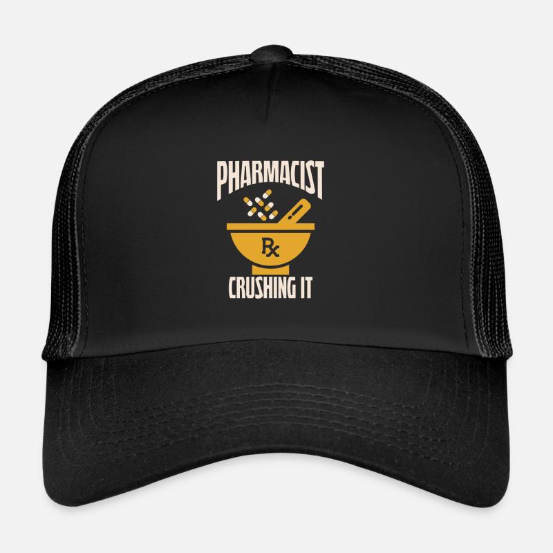 Apotheker Trucker Cap