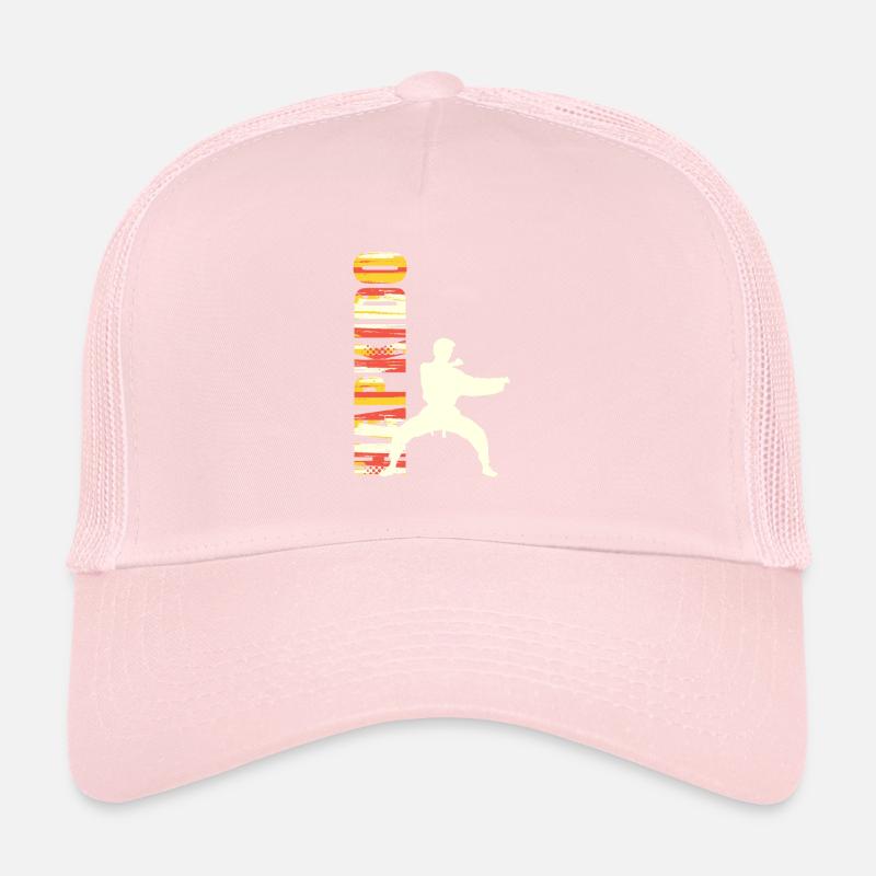 Hapkido, an Asian martial art Trucker Cap