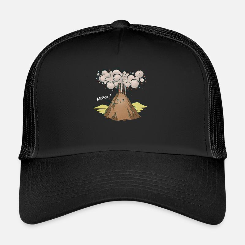 Vulcain Casquette trucker 