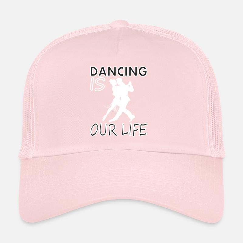 danser danseur danseur couple de danse cours de danse cadeau Casquette trucker 
