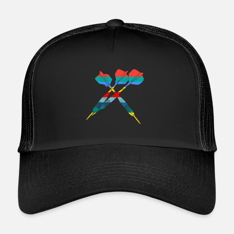 Dart Trucker Cap