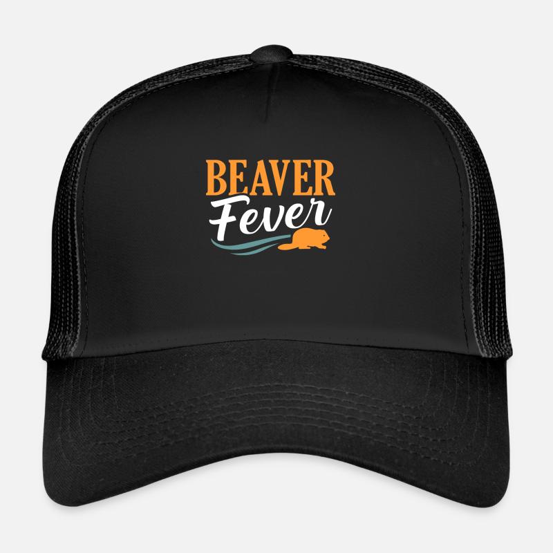 Biber Casquette trucker 
