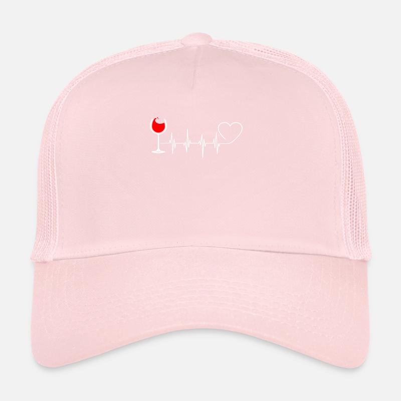 Casquette trucker
