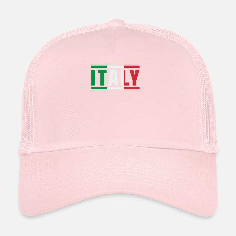 Italien Trucker Cap