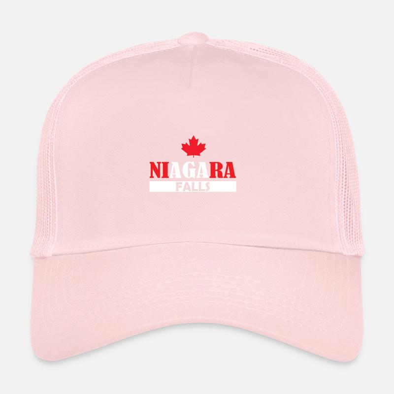 Chutes du Niagara Canada Casquette trucker 