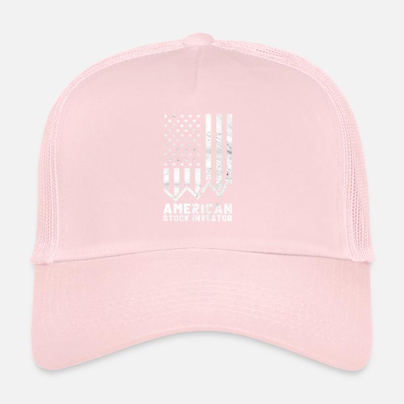 Actions Casquette trucker 