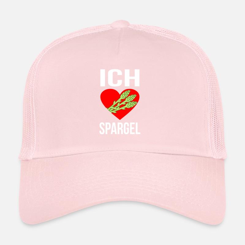 Asperges Casquette trucker 