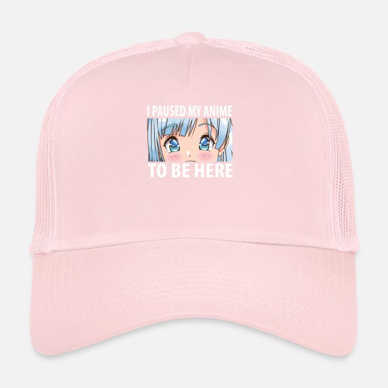 Anime Casquette trucker 