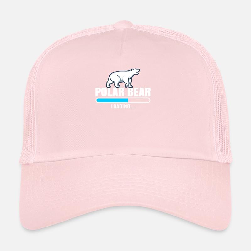 Polar bear Trucker Cap