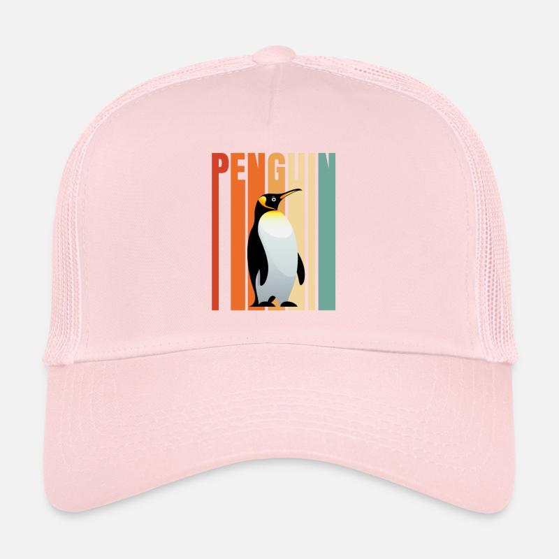 Penguin Trucker Cap
