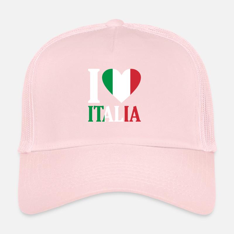 Italien Trucker Cap