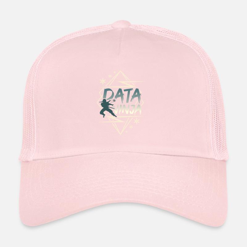 Data Scientist Data Enginieer Trucker Cap