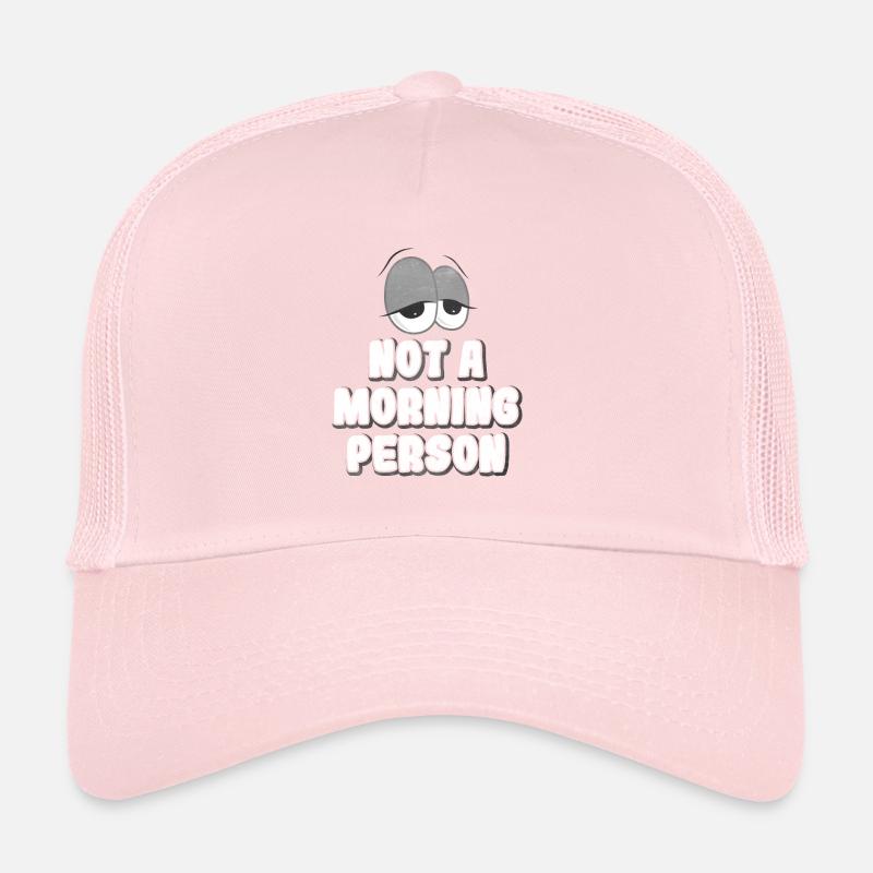 Lustiger Spruch Trucker Cap