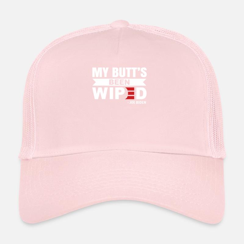 Joe Biden Trucker Cap