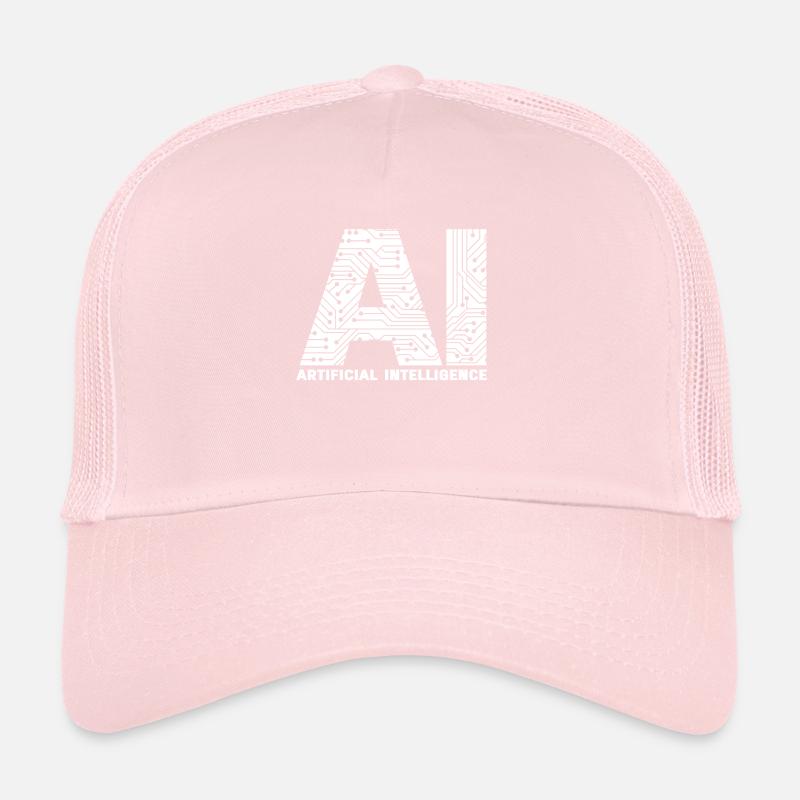 IA Intelligence Artificielle Casquette trucker 