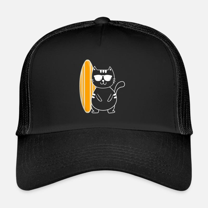 Surf Surfer Surfer Casquette trucker 