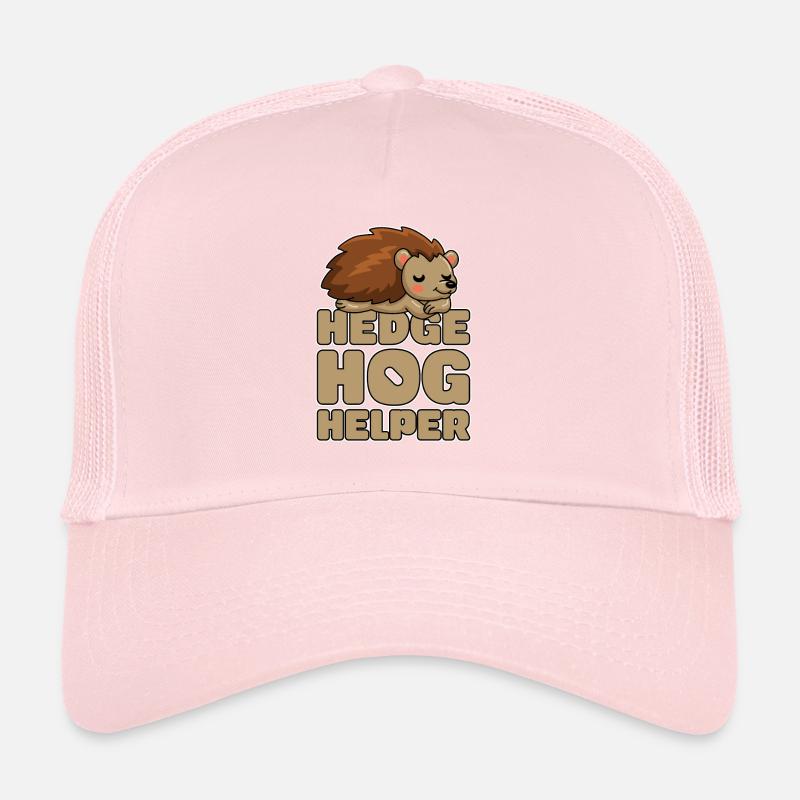 Igel Trucker Cap