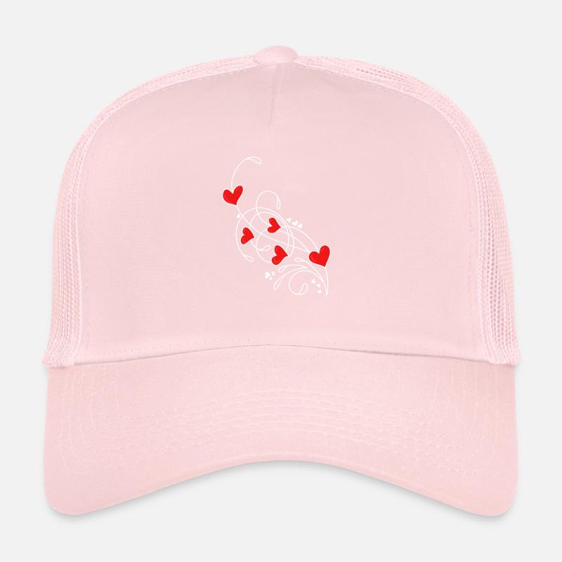Casquette trucker 