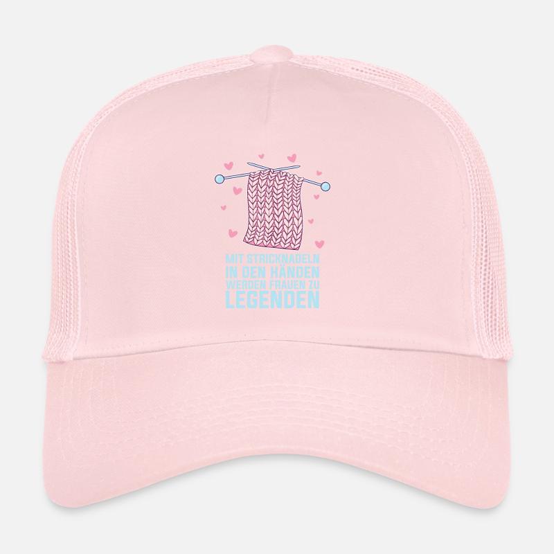 Stricken Trucker Cap